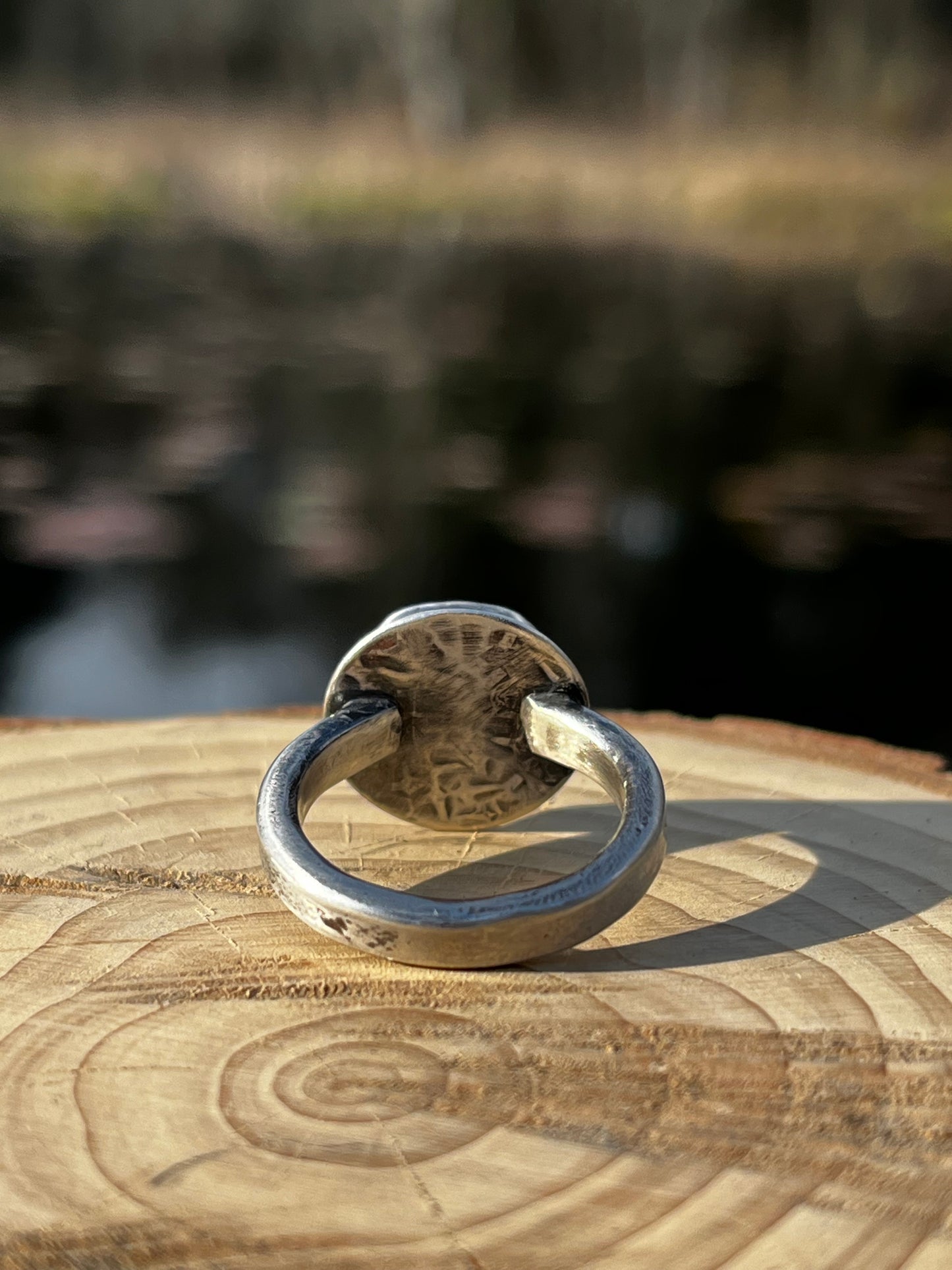 AT PEACE RING